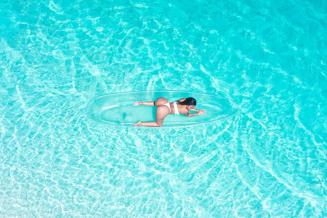 Clear Kayak photoshoot - FAQ