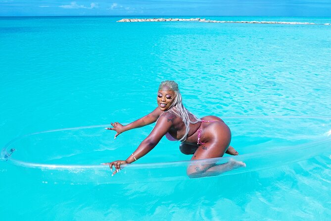 Clear Kayak Photoshoot in Turks and Caicos Islands Providenciales - Key points that matter before you book