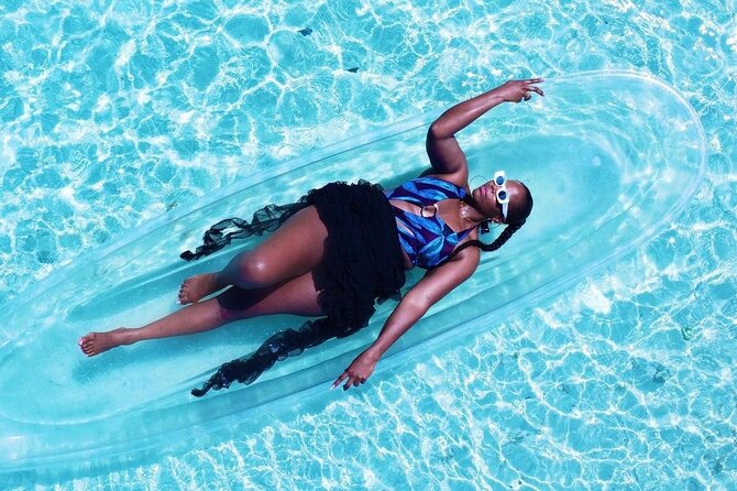 Clear Kayak Photoshoot in Turks and Caicos Islands Providenciales - Price and value: is $139.99 per person a good deal?