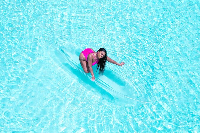 Clear Kayak Photoshoot Turks and Caicos - Key Things You’ll Notice Before You Go