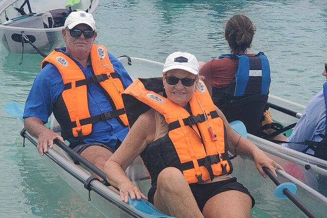 Clear Kayak Tour in Turks & Caicos Islands - Pickup, dropoff, and the one thing you must confirm