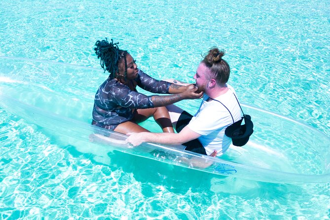 Couples Clear Kayak PhotoShoot Grand Turk Island - Final call: should you book Aquatic Escapes on Grand Turk?