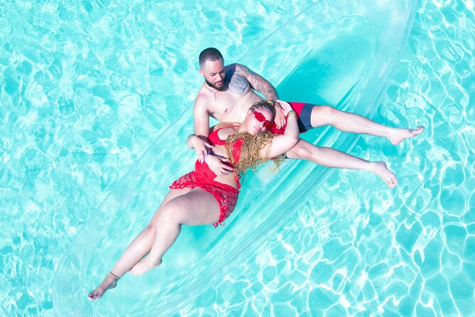 Couples Clear Kayak PhotoShoot Grand Turk Island - Photo delivery that feels built for real life: raw plus edits in 48 hours