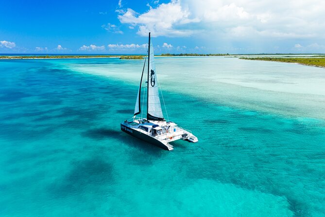 Deluxe Half-Day Snorkel Sail on Lady Grace Luxury Catamaran - Key highlights that matter before you book