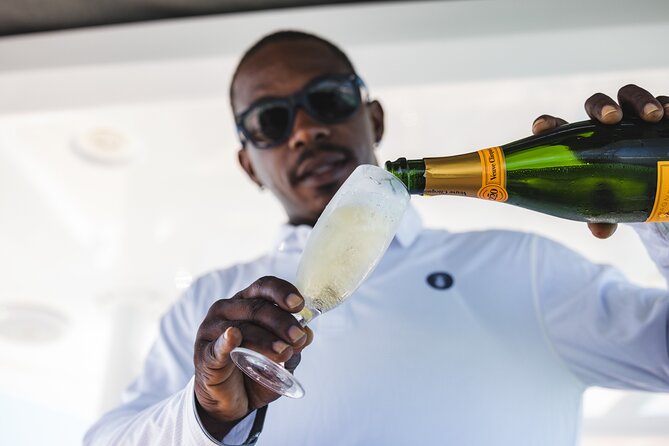Deluxe Sunset and Saxophone Sail on Luxury Lady Grace Catamaran - Key Highlights You Should Not Skip