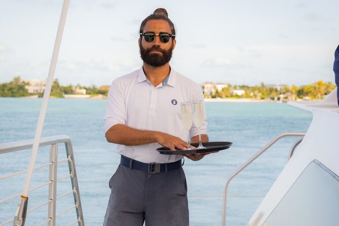 Deluxe Sunset and Saxophone Sail on Luxury Lady Grace Catamaran - Who This Sail Is Best For (and Who Should Think Twice)