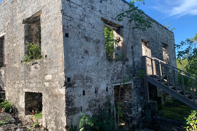 Discovery Tour and Treasure Hunt ( North and Middle Caicos) - Key things to know before you go