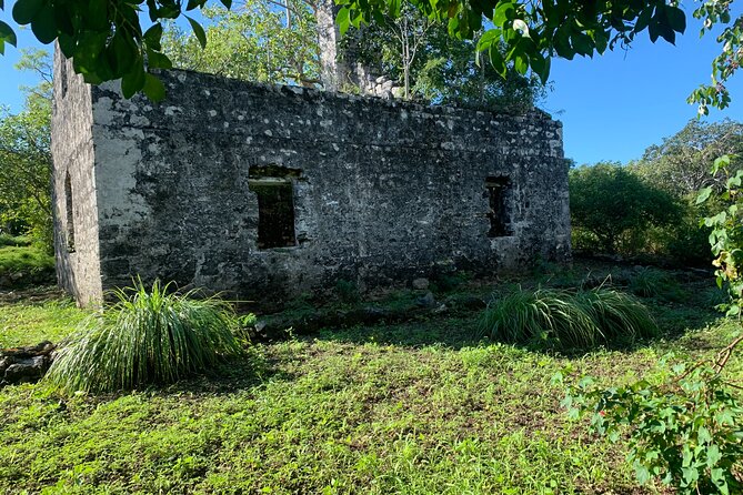 Discovery Tour and Treasure Hunt ( North and Middle Caicos) - Stop 2: Mudjin Harbor Views From Above