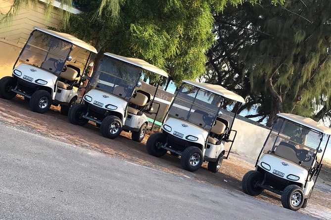 Drive GDT - Golf Cart Rentals - Key takeaways before you go
