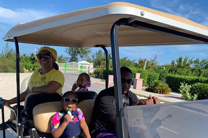 Drive GDT - Golf Cart Rentals - Fuel rules that can catch you at the finish line