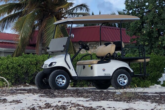 Drive GDT - Golf Cart Rentals - Service and support: the small staff details that matter