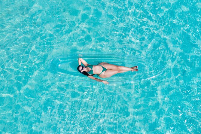 Drone Kayak Photoshoot - Weather Rules and Photo Expectations: What You Can Control