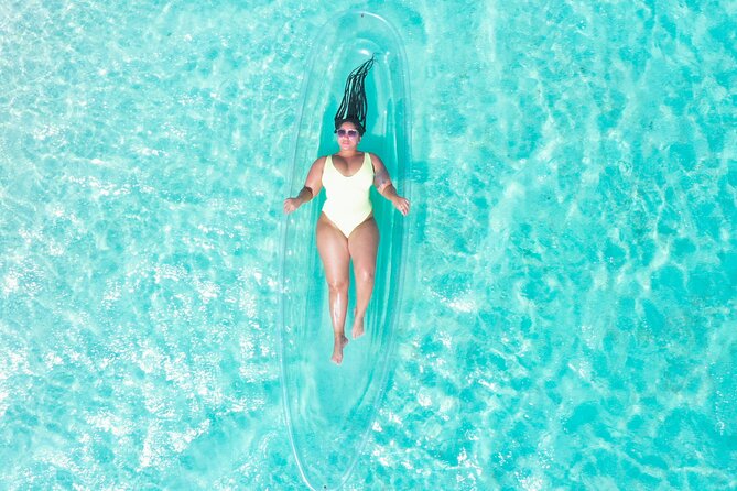 Drone Kayak Photoshoot - Privacy, Comfort, and the One Serious Red Flag
