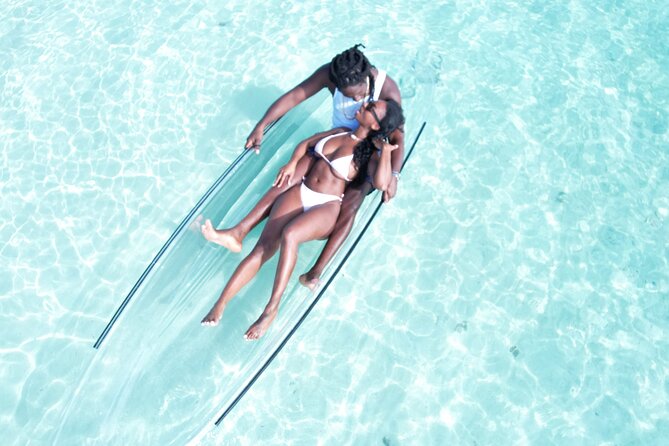 Drone Kayak Photoshoot - Clear Kayak + Drone: Why This Combo Creates That Wow Factor