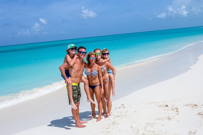 Family Catamaran & Snorkeling Cruise Turks & Caicos - Pickup, timing, and where to meet at Beaches Turks and Caicos