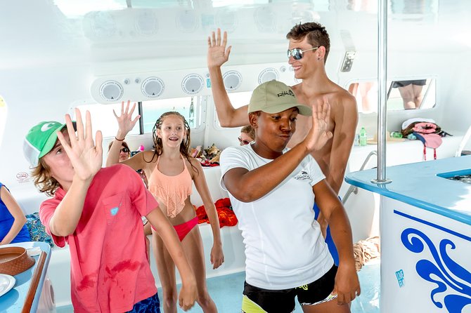 Family Catamaran & Snorkeling Cruise Turks & Caicos - Who this cruise suits best, and who should skip it