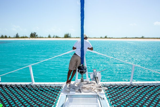 Family Catamaran & Snorkeling Cruise Turks & Caicos - What to bring so you enjoy every part