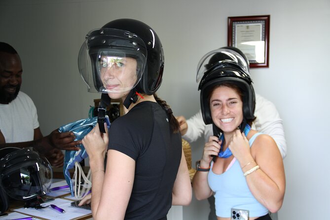 Famous East Island ATV Tour - Juba Sound viewpoint and the ride back to lunch