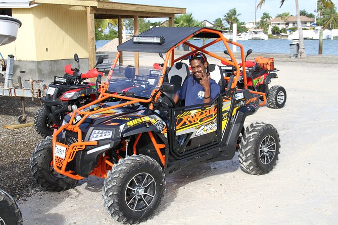 Famous East Island UTV Tour - Price, Ride Comfort, and Who This Tour Fits Best