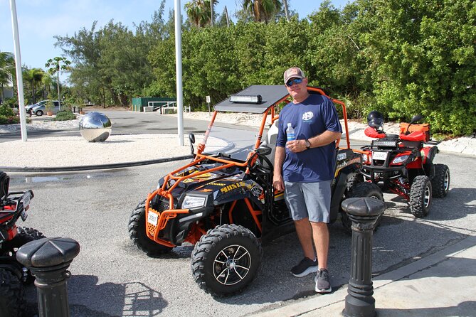 Famous East Island UTV Tour - Before You Go: Shoes, License Rules, and Smart Packing