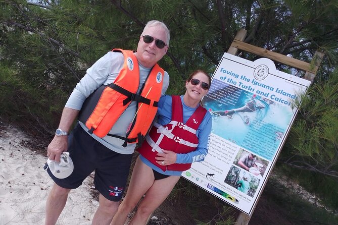 FAMOUS SHIPWRECK, Tiki Bar & Iguana Island Private Jet Ski Tour - Riding time on Sea-Doo GTI: what the pace feels like