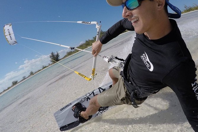Fast-Track Kiteboarding Camp: Best for Beginners - Why Kiteboarding Here Makes Sense for Beginners