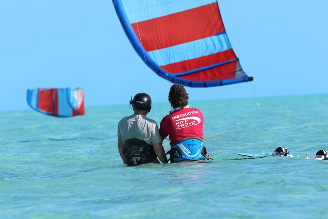Fast-Track Kiteboarding Camp: Best for Beginners - Jet Ski Support and Safety: A Practical Comfort