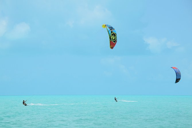 Fast-Track Kiteboarding Camp: Best for Beginners - Semi-Private Group Size, Better Feedback, Less Wasted Time