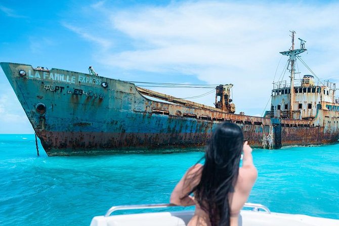 Full day 7hours- beach bbq, snorkel, Iguana island, half moon bay pine cay, Fun! - Pine Cay and the outer-island feel you came for