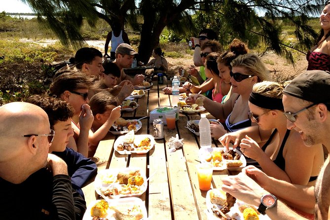Full Day Beach BBQ Lunch & Snorkeling Excursion in Grace Bay - BBQ lunch on shore: why the timing and setting actually matter