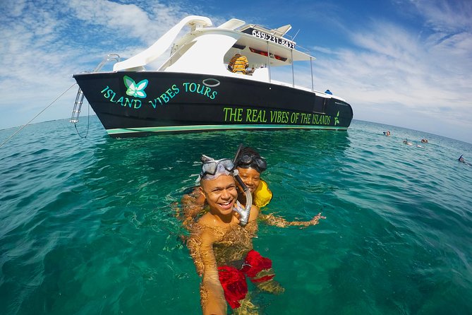 Full Day Beach BBQ Lunch & Snorkeling Excursion in Grace Bay - Crew energy makes a real difference, and you’ll feel it