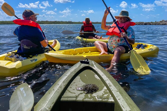 Full Day Clear Kayak Rental Grand Turk - Where You Start: Grand Turk Cruise Port Access And Gear Ready To Go