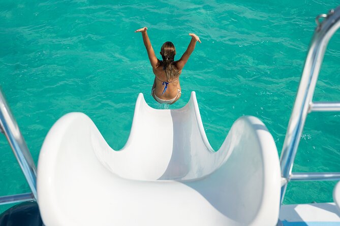 Full Day Cruise from Providenciales with Snorkeling and BBQ Lunch - Leaving Providenciales for a Full-Day Turks and Caicos Cruise
