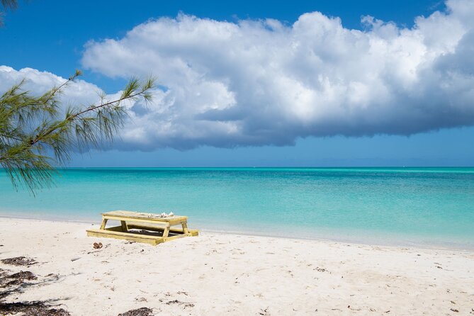 Full Day Cruise from Providenciales with Snorkeling and BBQ Lunch - Grace Bay Views, Then Leeward Reef Snorkeling Time