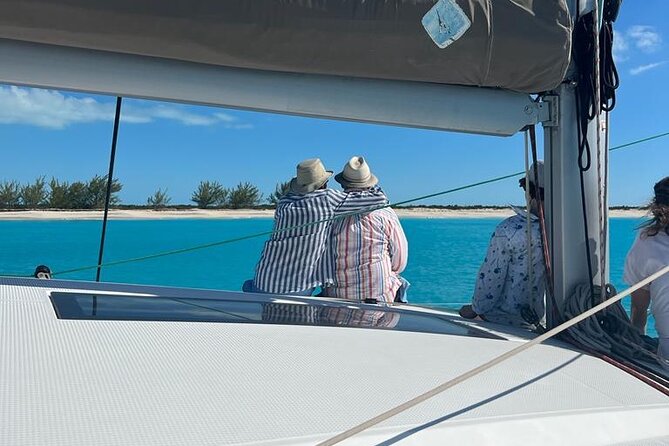 Full-Day Private Catamaran, Turks and Caicos Cruise - Private Catamaran Value in Providenciales, TCI
