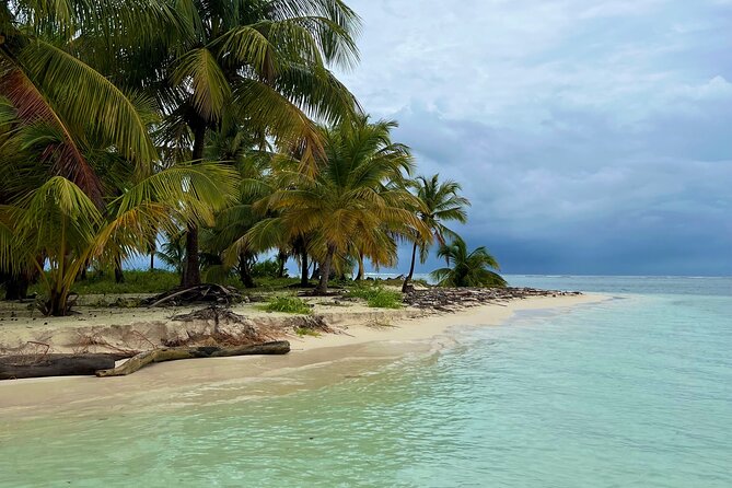 Full-Day Private Catamaran, Turks and Caicos Cruise - Stop 4: Pine Cay’s North Shore Calm, Less Rush