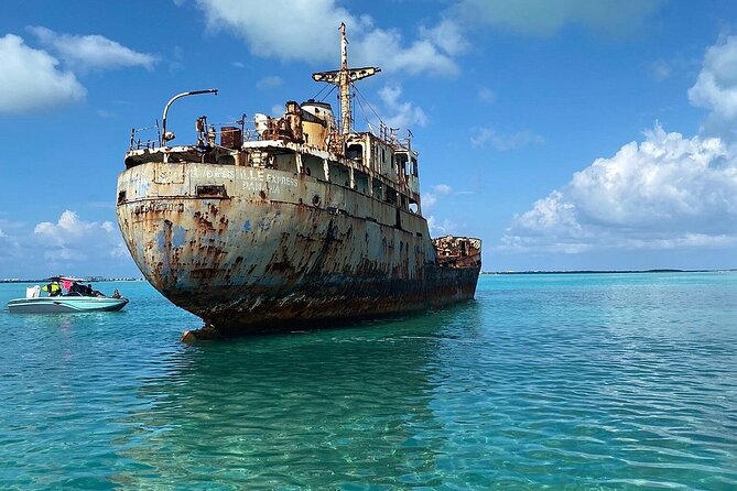 Full Day Private Charter Tour Turks and Caicos - Snorkeling, Tubing, and Beach Cruising: Flexible Time That Actually Matters