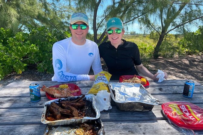 Full-Day Private Cruise in Turks and Caicos with Lunch - Quick hits before you go