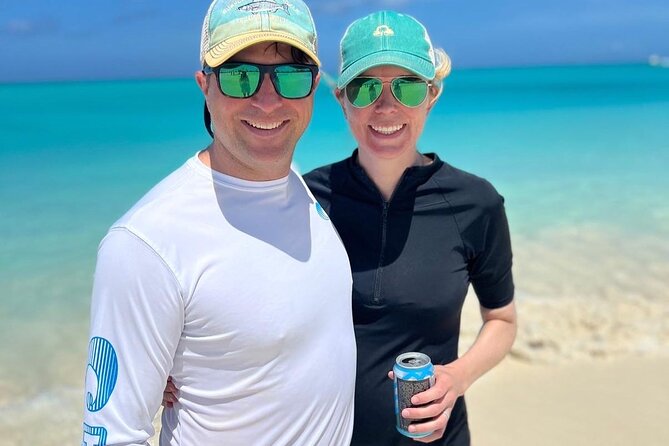 Full-Day Private Cruise in Turks and Caicos with Lunch - Price and value: $2,700 per group up to 8