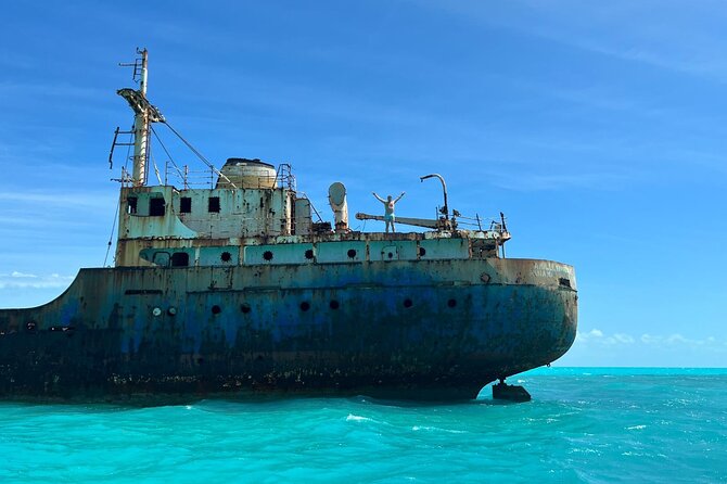 Full-Day Private Cruise in Turks and Caicos with Lunch - Weather, water conditions, and what you should do on your side