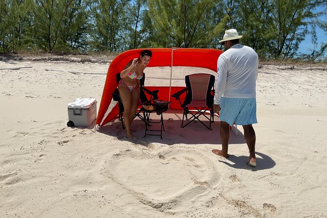 Full-Day Private Island Getaway in the Turks and Caicos Islands - Key Points Before You Go