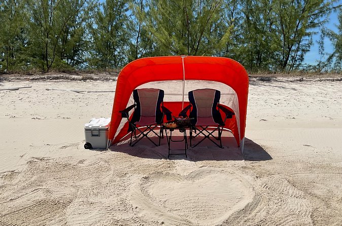 Full-Day Private Island Getaway in the Turks and Caicos Islands - Snorkeling Gear Included, So You Can Focus on the Water