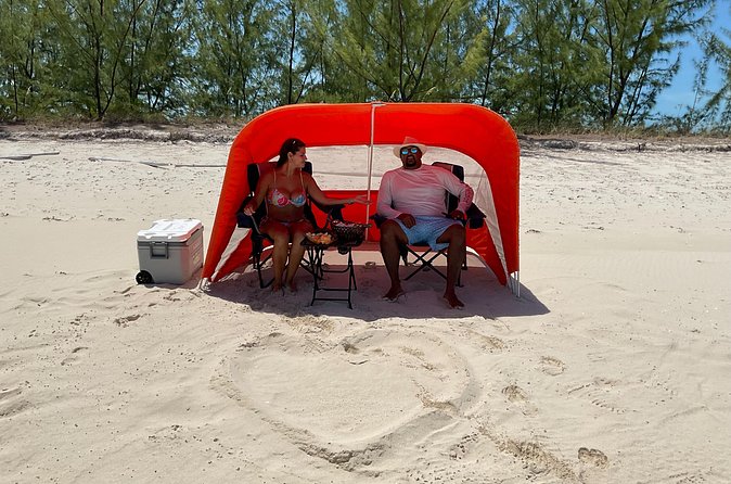 Full-Day Private Island Getaway in the Turks and Caicos Islands - Price and Value: Is $650 for Two Reasonable?