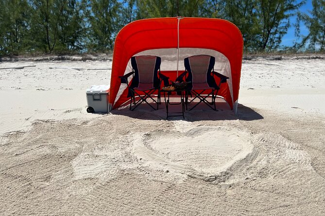 Full-Day Private Island Getaway in the Turks and Caicos Islands - Your 6-Hour Flow: From Pickup to Back Again