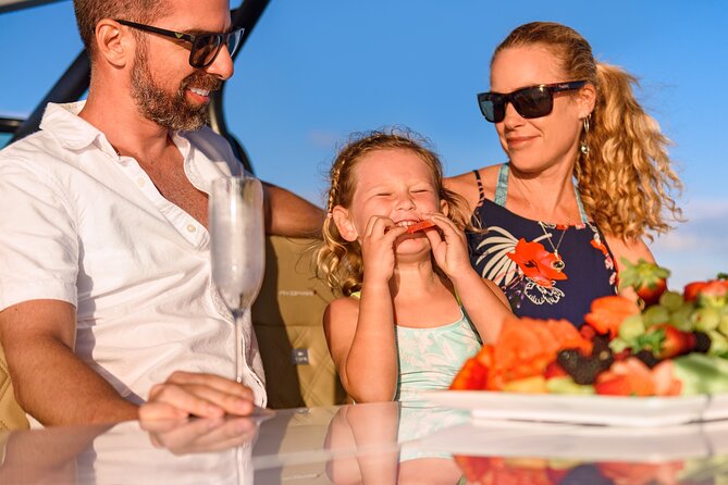 Full-day Private Tour in Turks and Caicos in a Luxury Axopar - Service that feels personal: crew energy and your captain’s role