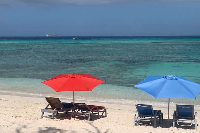 Fun day at Private Beach Bar&Grill/Grand Turk - Key points before you go