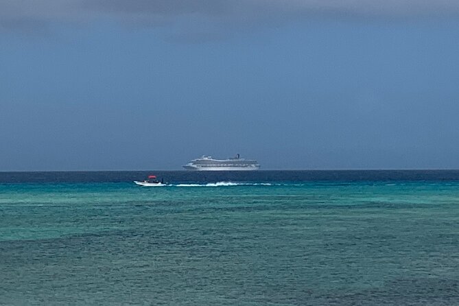Fun day at Private Beach Bar&Grill/Grand Turk - Price and logistics: is $800 per group worth it
