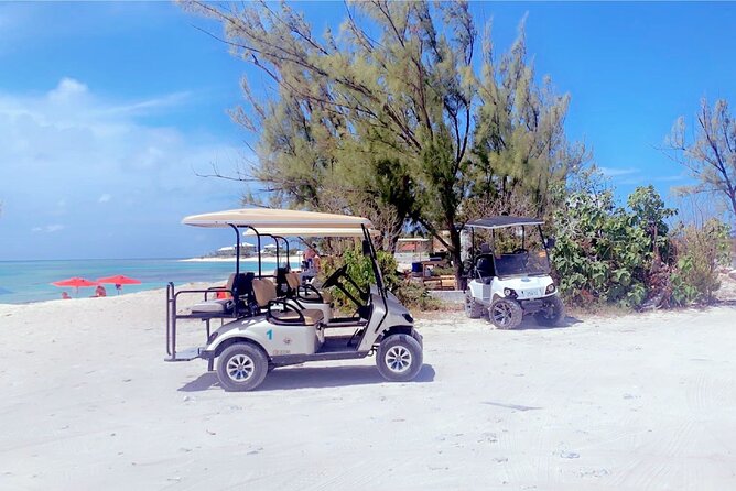 Fun day at Private Beach Bar&Grill/Grand Turk - Weather and pacing, the two things that can change your day