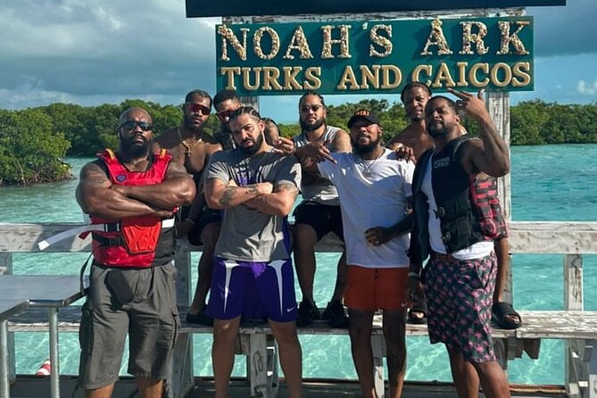 Ghost Shipwreck and Noah’s Ark Tiki Bar Guided Tour - Key highlights I’d plan around