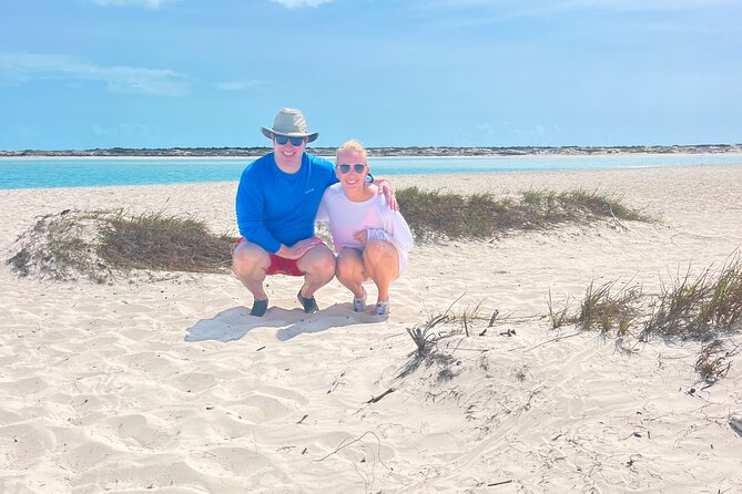 Ghost Shipwreck and Noah’s Ark Tiki Bar Guided Tour - Who should book this guided tour in Turks and Caicos